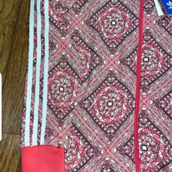 New Adidas Crazy Hippy Trippy Design Youth Large - Picture 7 of 7